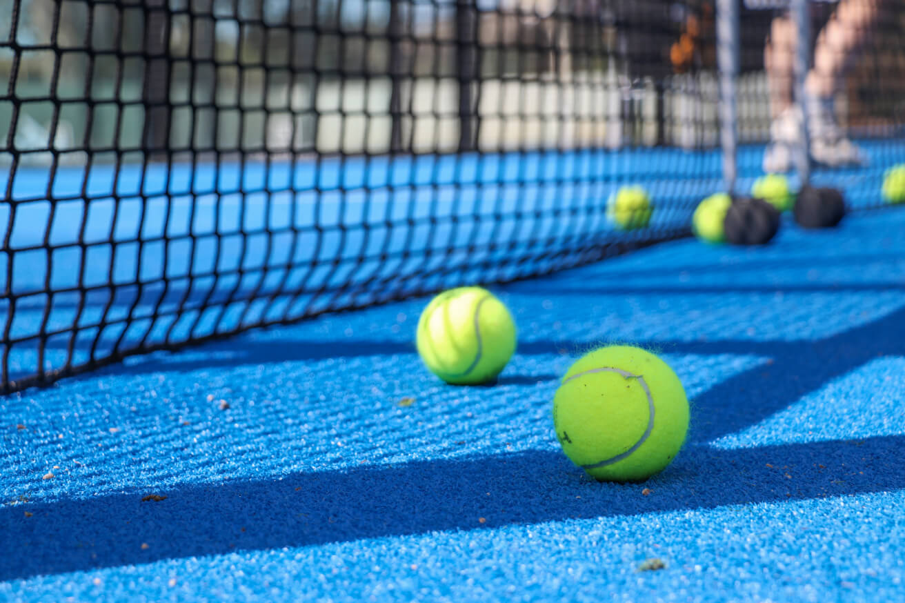 Pista Padel